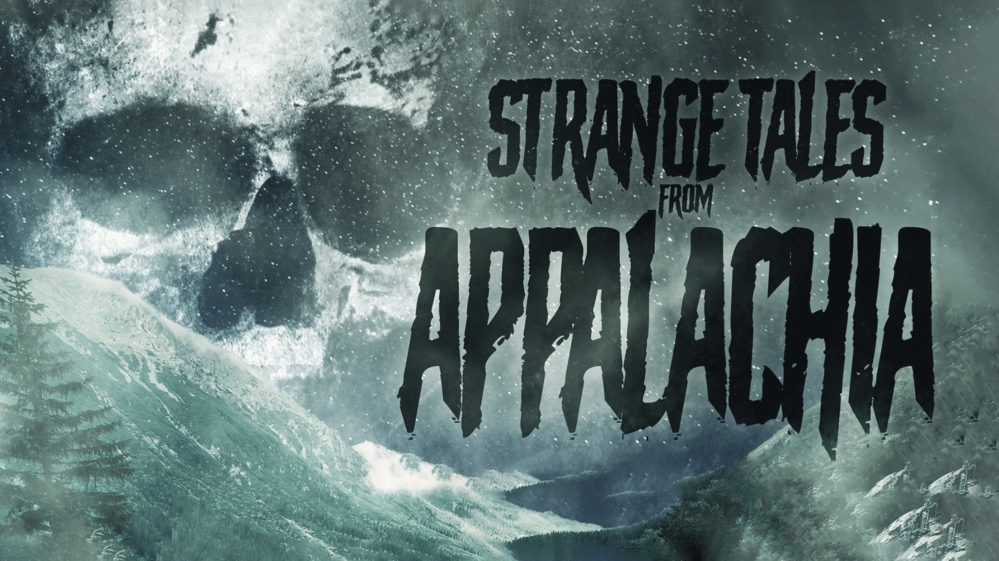 Strange Tales from Appalachia poster